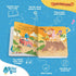 Ditty Bird Safari Book for Toddlers | Realistic Animal Sound Book | Interactive Safari Board Books for Toddlers 1-3 | Sensory, Musical Books for A...