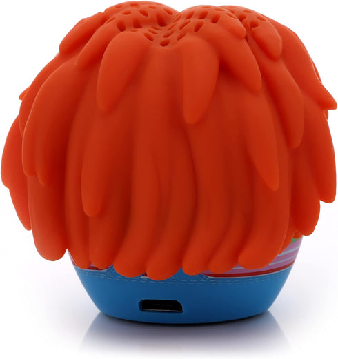 Bitty Boomers Chucky - Mini Bluetooth Speaker, Multicolored...