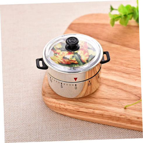 pressure cooker timer cooking pot loud bell novelty kitchen timer homework timer tea kettle shaped timer animal cooking timer sports timer clock p...