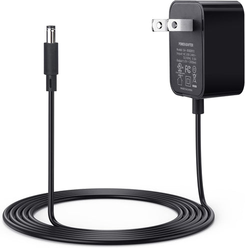 Power Cord Replacement for Graco DuetSoothe, Simple Sway Swing, Glider LX, DuoGlider, Sweetpeace, 5V Baby Swing Charger...
