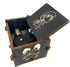 Pursuestar SpAway Always with me Wind Up Music Box, Vintage Engraved Wood Mechanism Musical Gifts for Anime Fans Birthday Valentine's Day Christma...