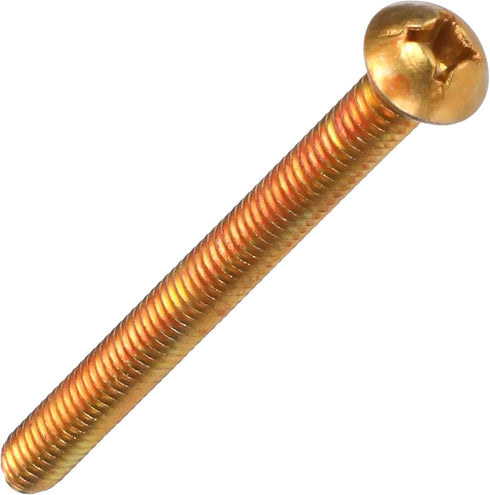 PartsBroz WP8169704 Microwave Top Mounting Screw - Compatible With Whirlpool Maytag KitchenAid Jenn-Air Microwave Washer - Replaces 8169704 415832...