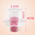 2pcs Cupcake Corer Tools Muffin Cake Pastry Corer Model Plunger Cutter Decorating Plastic Cake Digging Holes Device - Cupcake Filling ToolMini Cup...