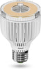 SANSI 350W Equivalent A19 LED Light Bulb, 5500 Lumens Bright Light Bulb, Non-Dimmable E26 3000K Warm White LED Bulb, 22.5 Years Lifetime 40W Power...
