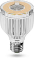 SANSI 350W Equivalent A19 LED Light Bulb, 5500 Lumens Bright Light Bulb, Non-Dimmable E26 3000K Warm White LED Bulb, 22.5 Years Lifetime 40W Power...