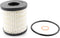 Oil Filter, Replace 11427622446 Compatible with Mini Cooper & Mini Cooper S - 2007-2015 Mini Cooper, 2011-2016 Mini Cooper Countryman, 2013-2016 M...