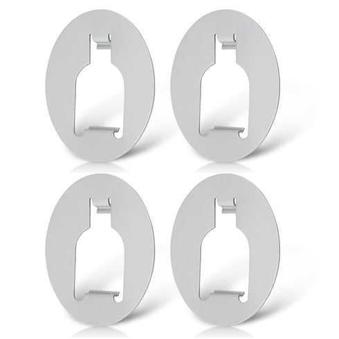 D-Lumina Side Marker Lights Retainer Clips Clearance Lights Assembly for 1999-2010 Fo-rd F250 F350 F450 F550 Super Duty Dually Bed Fender, Replace...