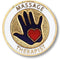 Massage Therapist Emblem Pin...