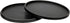 Fotasy 62mm Metal Filter Caps, Aluminum Alloy, Slim Stack Fits 62mm UV CPL Fader ND Filter...