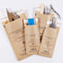 100 Self-Sealing Cleaning Pouches, Dry Heat Autoclave Kraft Paper Cleaning Bags for Dentist Tools and Nail Art Supplies (100mm x 200mm)...