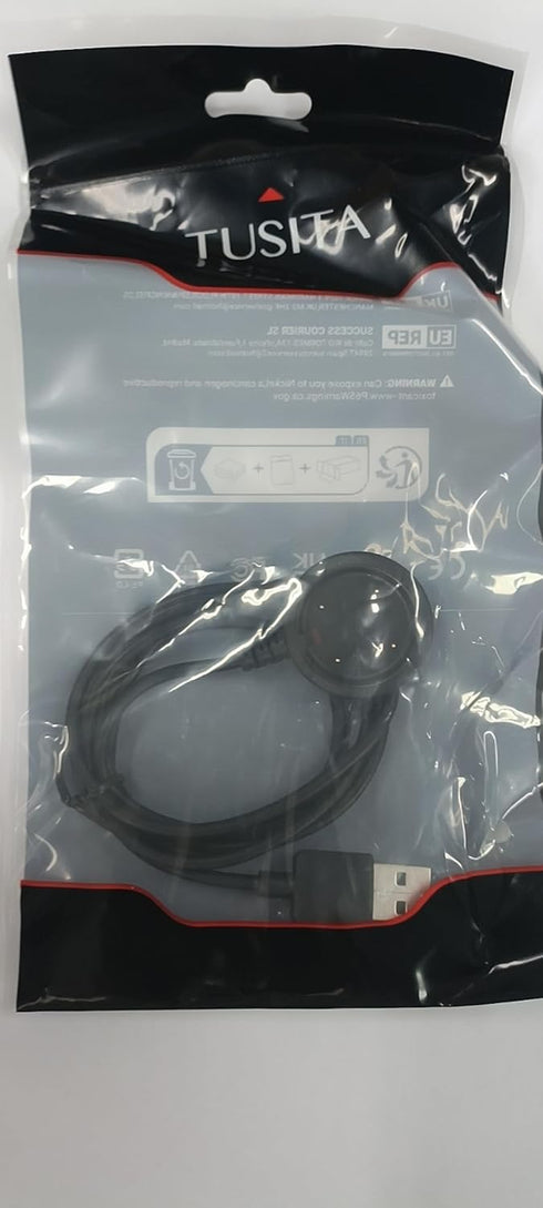 TUSITA Charger Compatible with Polar Ignite 1 2 | Vantage V V2, Vantage M M2 | Grit X, Grix X Pro...