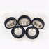 5Pcs Circuit Breaker Waterproof Dust Cover Flat Head Cap for KUOYUH 98 88 Series...