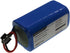 Replacement Shark RVBAT700 Battery for Shark ION Robot RV720,RV750, RV700,RV755 Vacuum Cleaners (Attention: 3-Prongs Connector)...