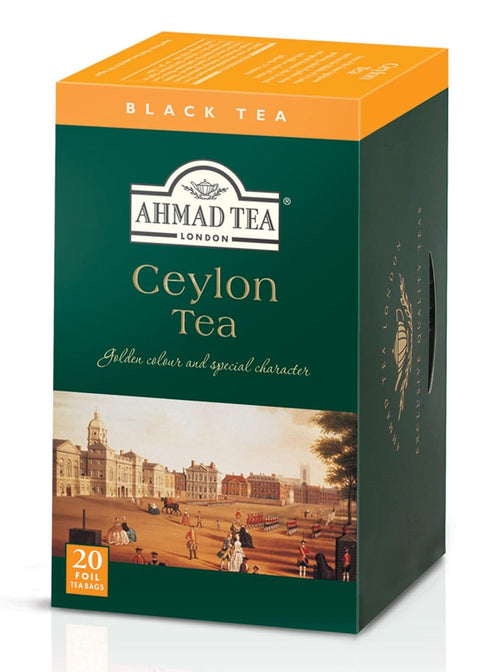 Ahmad Teas - Ceylon Tea 1.4oz - 20 Tea Bags...