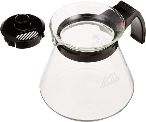 Kalita #35167 Coffee Drip Set, 102-D Set N (For 2 to 4 People)...