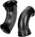 2Pcs Airway bass Speakers Speaker Vent Speaker Tube Household Socket Trumpet Sound Hole Port Tube Home Speaker Port Tube Portable......