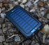 Solar Charger Power Bank 20000mAh, Portable Solar Pone Charger with Compass,Carabiner, Whistle,Flashlights,Solar Panel Charger,Camping Gear Access...