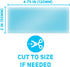 Care Science Hydrogel Cooling Patch 16ct | Cooling patches for headache and fever relief, ready-to-use, drug free...