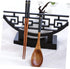 1 set Chinese Portable Friendly Party Lunch Chopsticks Picnic Cutlery and Dinner Home Wooden Style Table Pouch Tableware Reusable Case Flatware Di...