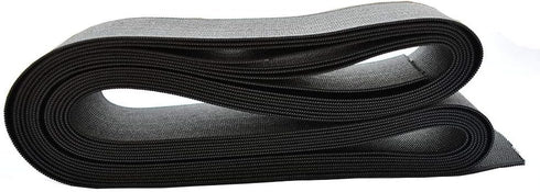 Leline's Elastic Spool, Knit Elastic Band for Sewing, 1 1/2 Inch x 5 Yard, Black...