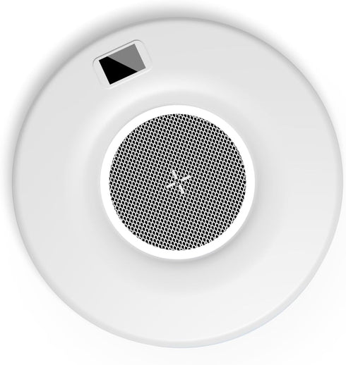 Wireless Charger, 5-15W Fast Charging Pad with?Compatible with iPhone 14 13 12 Series, Samsung Galaxy Series (NO AC Adapter) (White)...