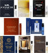 Men's Designer Fragrance Sampler (8 count)...