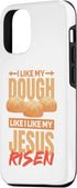 iPhone 12/12 Pro Bread Maker Christian for Religious Bread Making Case...