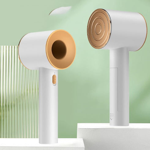 Handheld Iron Handheld Hanging Iron Portable Mini Hanging Iron Mini Iron Wet & Dry Portable Home Steam Iron Suitable for Home & Travel CN 220V(whi...