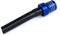 Gas Tank Fuel Cap Valve Vent Breather Hose CNC For Motorcycle Bikes (Blue)...