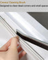 4Pcs Hard bristle crevice cleaning brush, 13.2?/ 9? Crevice Cleaning Brush, Multifunctional gaps cleaning brushes for Household Use Kitchen Bathro...