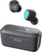VINYL by Skullcandy True Wireless Bluetooth Earbuds Grey/Teal (V2VYW-N299)...