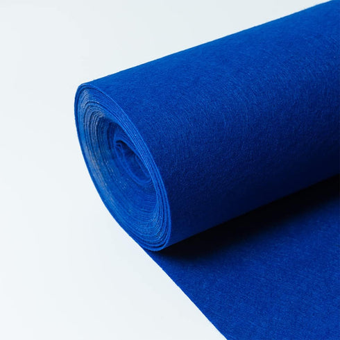 Aisle Runners Wedding Royal Blue Aisle Runner Carpet Rugs for Step and Repeat Display, Ceremony Party and Events Decoration 2ft Wide x 15 ft Long...