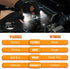 PARIGO LED Flashlight Gloves, Stocking Stuffers for Men Gift for Dad Husband Grandpa, Cool Gadget Christmas Birthday Gifts for Men Adults Him Boyf...