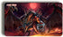 Dragon Mouse Pad | Large Gaming Mouse Pad Dragon | Dragon Desk Mat | Nonslip 24x14 Inch gaming mouse pad dragon (DEATH)...