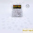 Christmas Snowflake Confetti Decoration- 1500pcs | Snowflakes Frozen Party Confetti | Winter Wonderland Birthday Baby Shower Wedding Sequins Chris...