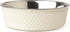 PetRageous 16011 Kona Stainless Steel Non-Slip Dishwasher Safe Dog Bowl 6.5-Cup 8.5-Inch Diameter 2.75-Inch Tall for Large and Extra Large Dogs an...