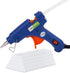 Mini Hot Glue Gun with 30 Refill Sticks, Professional Tool with Stand...