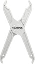 VANTRONIK Fuse Puller Tool for Large and Medium Cylindrical Fuse Cartridge Fuse and Bulb, Insulated Non-slip Grip Handle, 7.2 Inch Long...
