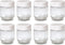 Euro Cuisine Glass Jars for Yogurt Maker, Set of 8...