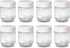 Euro Cuisine Glass Jars for Yogurt Maker, Set of 8...