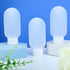 3pcs TSA Approved Travel Bottle Set Toiletries, Container Kits Portable Leak Proof Refillable Squeeze Cosmetics Airplane Essentials Shampoo Condit...