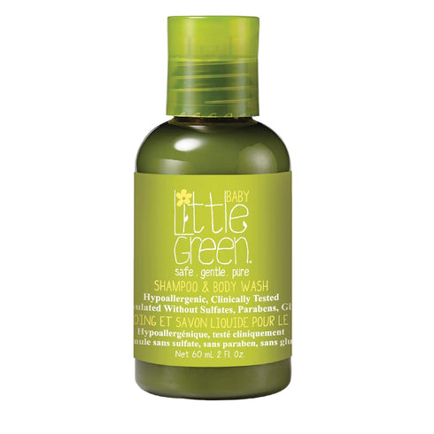 Little Green Baby Shampoo & Body Wash...