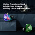 QKZ AK6 PRO Wired Earphone, 11mm Strong Magnetic Dynamic Headphone, Sports Running Earbuds, in Ear DJ Music Headset with Microphone (Colorful)...
