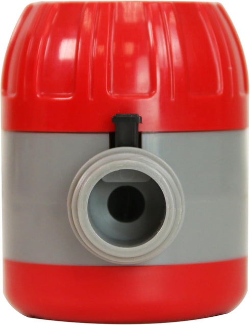 Chapin 41004: Mechanical Water Timer, Up to 120 Minutes of Watering, for Lawn and Gardens, Fits Standard Garden Hoses, Red/Gray...