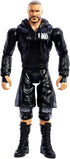 Mattel WWE Basic Action Figure, Randy Orton, Posable 6-inch Collectible for Ages 6 Years Old & Up...