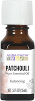 Aura Cacia Patchouli, Dark, 0.5 Ounce...