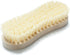 Konex Fiber Economy Utility Cleaning Brush. Heavy Duty Scrub Brush with Wood Handle. (Peanut 2 Pack)...