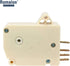 Romalon WR09X10049 Defrost Timer Control Replacement Part Fit for G-E Hot-Point Refrigerator Replaces WR09X0278 SWR9X412 SWR9X413 SC952