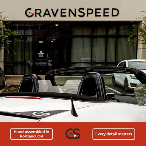 CravenSpeed Stubby Jr Antenna Compatible with Harley-Davidson Motorcycles 1998-2023 | 2 inches | Short Antenna Replacement | Made in The USA...