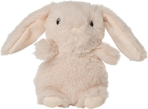Manhattan Toy Bitty Buddies Winken Cream Baby Bunny Stuffed Animal, 6"...